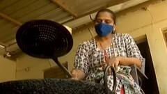 Ahmedabad:આ વિસ્તારના યુવાનો છેલ્લા 14 દિવસથી હોમ ક્વોરન્ટાઈન લોકો માટે કરી રહ્યા છે ભોજનની વ્યવસ્થા, જુઓ વીડિયો