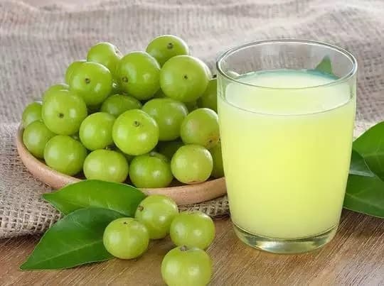 Amla Indian Gooseberry Beneficial For Fatty Liver Digestive System How To Consume