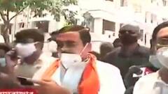 West Bengal Election 2021: বীরভূমের ইলামবাজারে বিজেপি কর্মীদের ধারাল অস্ত্র দিয়ে 'হামলা', ঘটনাস্থলে বাহিনীও