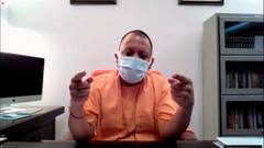 Yogi govt extends UP lockdown by a day