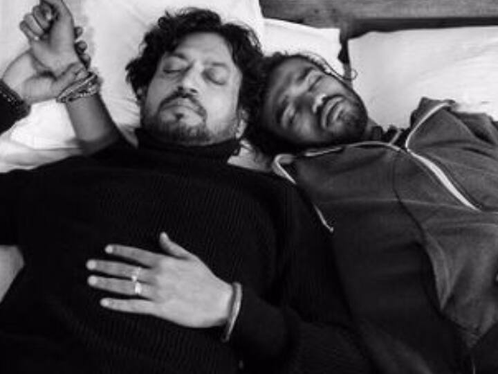 Irrfan Khan Death Anniversary Babil Khan Reveals He Has Suicidal Thoughts After His Father Passed Away Babil Reveals He Had Suicidal Thoughts After Irrfan Khan Passed Away