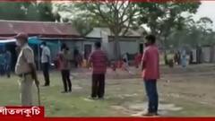 West Bengal Election 2021: পুনর্নির্বাচনের দিনও উত্তেজনা শীতলকুচিতে, পুলিশকে'হুমকি' TMC প্রার্থীর