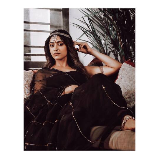 தற்போது, தமிழ், தெலுங்கு, மலையாளம் என மும்மொழிப் படமான லால்பாகில் நடித்து வருகிறார் மம்தா மோகன்தாஸ்.