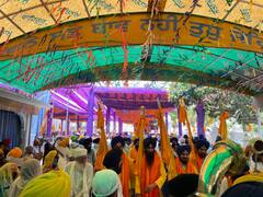 ਸ੍ਰੀ ਗੁਰੂ ਤੇਗ਼ ਬਹਾਦੁਰ ਜੀ ਦੇ 400 ਸਾਲਾ ਪ੍ਰਕਾਸ਼ ਪੁਰਬ ਸਮਾਗਮਾਂ ਦੇ LIVE ਦਰਸ਼ਨ