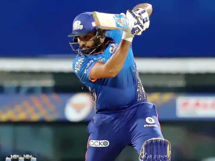 MI Vs KKR, IPL 2022: Rohit Sharma Out Or Not Out? See Video MI Vs KKR: रोहित शर्मा आऊट होता की नॉट आऊट? पाहा व्हिडिओ