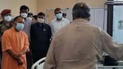 कोरोना से ठीक होते ही ग्राउंड जीरो पर उतरे CM Yogi | 5 Minute 25 News | Top News