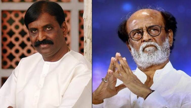 KV Anand Death: South Super Star Rajinikanth Lyricist Vairamuthu Pay Tribute ரஜினிகாந்த் உள்ளிட்ட பிரபலங்கள் இயக்குநர் கே.வி ஆனந்திற்கு  இரங்கல்