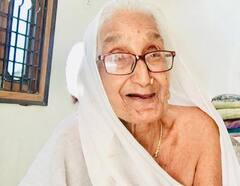 102 વર્ષની દાદીએ કોરોનાને આપી માત, જણાવ્યો જાત અનુભવ, કેવી રીતે કોવિડને હરાવ્યો