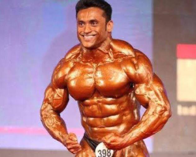 Mister India 34 years old Body Builder Jagdish Lad dies due to covid-19 Jagdish Lad | मराठमोळा बॅाडीबिल्डर जगदीश लाड याचं कोरोनामुळे निधन, 34 व्या वर्षी जगाचा निरोप