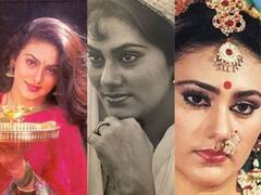 रामायण में सीता का किरदार निभाने वालीं दीपिका चिखलिया की पुरानी तस्वीरें हो रहीं वायरल, देखिए