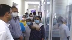 બોટાદમાં શરુ કરાઈ RT-PCR ટેસ્ટ લેબ, હવે અન્ય જિલ્લામાં નહીં મોકલવા પડે સેમ્પલ