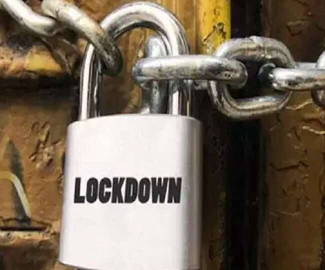 Coronavirus Lockdown in India: Lockdown in the Country again Covid Task Forces recommendation to the Central Government Coronavirus Lockdown in India : देशात पुन्हा लॉकडाऊन? टास्क फोर्सची केंद्र सरकारला शिफारस, सुत्रांची माहिती