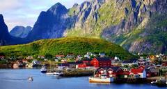 વિશ્વની આ જગ્યાએ ક્યારેય સૂર્યાસ્ત નથી થતો ! આકાશમાં રાત્રે પણ ચમકે છે માત્ર સૂર્ય