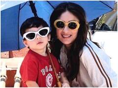 कोविड वैक्सीन को लेकर Kareena Kapoor ने तैमूर से की चैट, टॉम एंड जैरी के वीडियो से समझाई बात