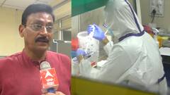 Corona च्या नव्या स्ट्रेनचा उगम अमरावतीत नव्हे राजस्थानात? नोडल अधिकारी डॉ. प्रशांत ठाकरेचं मत काय?