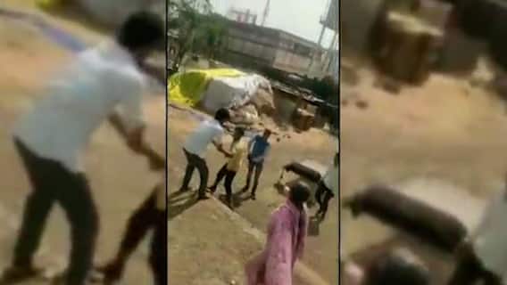 Aurangabad मध्ये शेतीच्या वादातून महिलेला जबर मारहाण, मारहाणीत गर्भपात झाल्याचा महिलेच्या पतीचा आरोप