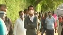 Ahmedabad: ધન્વંતરી કોવિડ હોસ્પિટલમાં હવે ટોકનની સાથે સાથે સીધા આવનાર દર્દીઓને કરાઈ રહ્યાં છે દાખલ