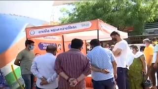 સૌરાષ્ટ્રના આ મોટા શહેરમાં કોરોનાનો કાળો કેર, કોરોનાની સારવાર લેતા 65 દર્દીનાં મોત