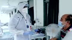 અમદાવાદ: ખાનગી હોસ્પિટલમાં 9388 પૈકી માત્ર 382 બેડ ખાલી, જુઓ વીડિયો