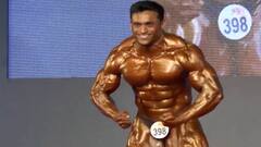 Jagdish Lad : मराठमोळा बॅाडीबिल्डर जगदीश लाड याचं कोरोनानं निधन, 34व्या वर्षी घेतला अखेरचा श्वास