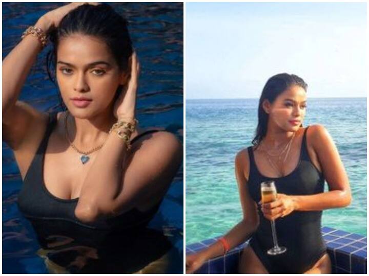 कसौटी जिन्दगी फेम सोन्या अयोध्या सोशल मीडिया स्टार है. हाल ही में उन्होंने अपनी कुछ बिकिनी फोटो फैन्स के साथ शेयर की है. जिनमें वो काफी ज्यादा हॉट लग रही है. आप भी देखिए उनका ये अवतार......