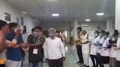 બનાસકાંઠામાં તબીબો અને દર્દીઓ સંગીતના તાલે ઝુમ્યા