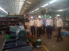 प्रयागराज: बंद पड़ी फैक्ट्री में तैयार होंगे ढाई हजार ऑक्सीजन सिलेंडर, टूटती सांसों को मिलेगी उम्मीद की डोर