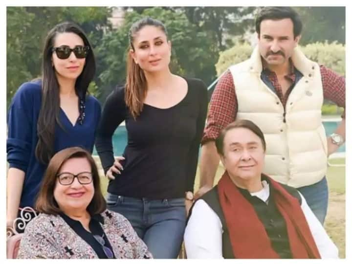 Randhir Kapoor will shift to new house पत्नी और बेटियों के नजदीक रहने के लिए रणधीर कपूर नए घर में होंगे शिफ्ट, पुराने घर को लेकर खोला ये राज