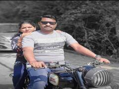 'बाळांनो लवकर घरी येतो,' म्हणत कोरोनावर उपचार घेणाऱ्या आई-वडिलांचा रुग्णालयातच अखेरचा निरोप