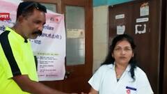 Be Positive पालघरचे किरण थोरात ठरतायत देवदूत, रक्तदान, प्लाझ्मादानचं आवाहन करत वाचवले शेकडोंचे प्राण
