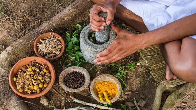 The survey will start soon regards the benefit of Ayush method of treatment Aryuveda : 'आयुष' उपचार पद्धतीचा फायदा काय? लवकरच सर्व्हेक्षण होणार सुरू