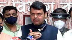 Devendra Fadanvis नाशिकमध्ये ऑक्सिजन आणि रेमडेसिवीर साठा अपुरा,पुरवठा वाढवणं गरजेचं: देवेंद्र फडणवीस