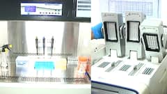 Web Exclusive : टाटा समूहानं विकसित केली क्रिस्पर कॅस कोरोना टेस्ट, किती वेळात मिळणार रिझल्ट?