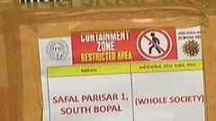 અમદાવાદમાં કોરોનાનો કહેર, સંક્રમણ વધતા વિવિધ વિસ્તારોમાં નવા 11 માઈક્રો કન્ટેઈનમેન્ટ ઝોન જાહેર કરાયા