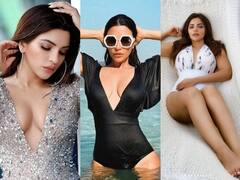 हॉट लुक से एक बार फिर शमा सिकंदर ने बढ़ाया सोशल मीडिया का तापमान, तस्वीरें देख फैंस हुए क्रेजी