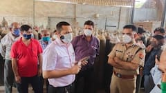 Kanpur: पनकी ऑक्सीजन प्लांट में बड़ा हादसा, सिलेंडर फटने से मचा हड़कंप