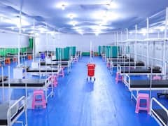 पटनाः पाटलिपुत्र स्पोर्ट्स कॉम्प्लेक्स में हर बेड पर होगा ऑक्सीजन, वीडियो कॉल से मरीज को देखें