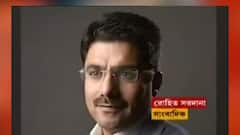 Covid Updates: মাত্র ৪২ বছর বয়সে করোনায় প্রয়াত বিশিষ্ট সাংবাদিক রোহিত সরদানা