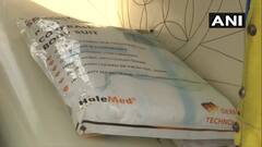 In Pics : पत्नीचे दागिने विकून रुग्णांसाठी 'त्या' रिक्षाचालकानं रिक्षाची केली रुग्णवाहिका