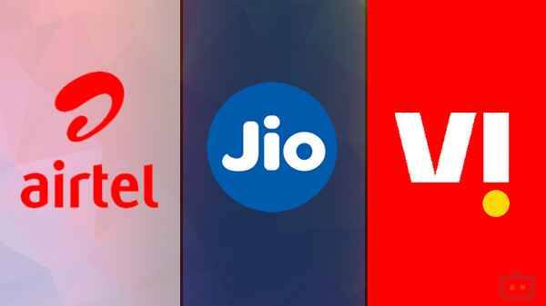 Best plans of Jio, Airtel and Vi for less than Rs 100, great offers Best plan of Jio, Airtel, Vi: 100 ਰੁਪਏ ਤੋਂ ਘੱਟ ਕੀਮਤ ’ਚ Jio, Airtel ਤੇ Vi ਦੇ ਬੈਸਟ ਪਲੈਨ, ਮਿਲ ਰਹੇ ਸ਼ਾਨਦਾਰ ਆਫ਼ਰਜ਼