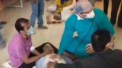 इलाज के लिए तड़प-तड़प कर जा रहीं जानें, अस्पतालों में घुट रही सांसें | High Alert