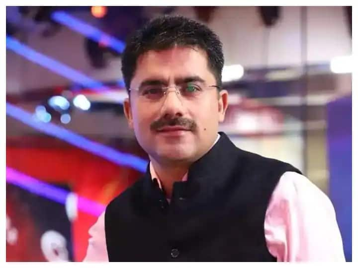 Popular TV Journalist Rohit Sardana death with a heart attack today Rohit Sardana Death: করোনা আক্রান্ত হয়ে প্রয়াত বিশিষ্ট সাংবাদিক রোহিত সারদানা