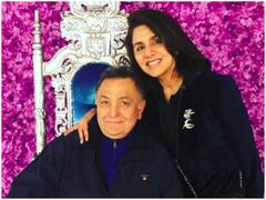 Rishi Kapoor Death Anniversary: नीतू सिंह ने शेयर किया इमोशनल नोट, लिखा- आपके बिना जिंदगी बस चल रही है