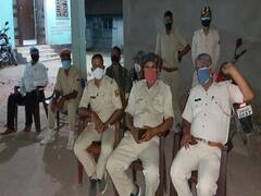 बिहार: आरा में कई पुलिसकर्मी कोरोना संक्रमित, SHO की हुई मौत, डर के साए में काम कर रहे जवान