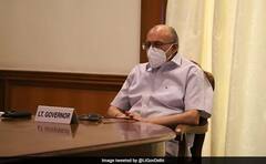 ਦਿੱਲੀ ਦੇ ਉੱਪ ਰਾਜਪਾਲ ਅਨਿਲ ਬੈਜਲ ਵੀ ਕੋਰੋਨਾ ਦੀ ਲਪੇਟ 'ਚ ਆਏ