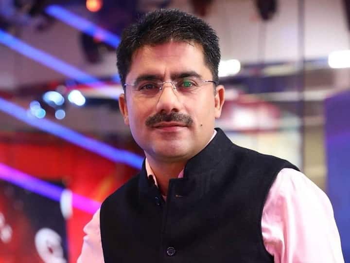 Well-Known TV News Anchor Rohit Sardana Passes Away After Heart Attack; Had Contracted Coronavirus Well-Known TV News Anchor Rohit Sardana Passes Away After Heart Attack; Had Contracted Coronavirus