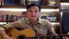 Lalit Pandit croons his debut single 'Jaane Kidhar Le Jaayein'