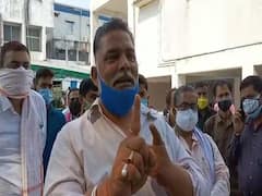 पप्पू यादव ने SKMCH का किया निरीक्षण, कहा- स्थिति 'बदतर', जानवर को भी भर्ती कराया तो हो जाएगी मौत