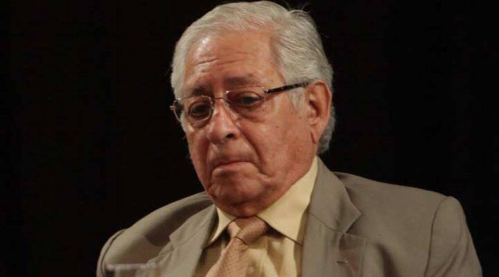 Former Attorney General For India Soli Sorabjee Passes Away After Contracting Covid Former Attorney General Of India Soli Sorabjee Passes Away After Contracting Covid