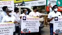 વડોદરા કોંગ્રેસની નવી શરૂઆત, કોરોના રસી લેવા માટે લોકોને કર્યા જાગૃત